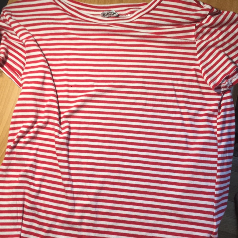 H&M striped shirt